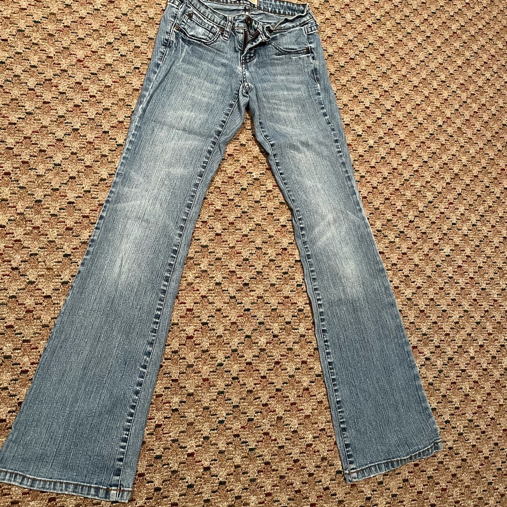LEI jeans, size 0